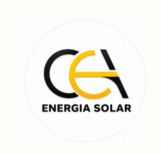 Logomarca CEA Energia Solar